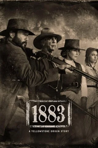 1883 постер